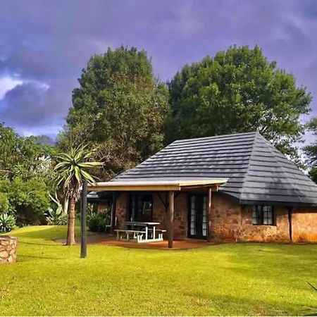 Vila Phezulu Safari Park Botha's Hill Exteriér fotografie