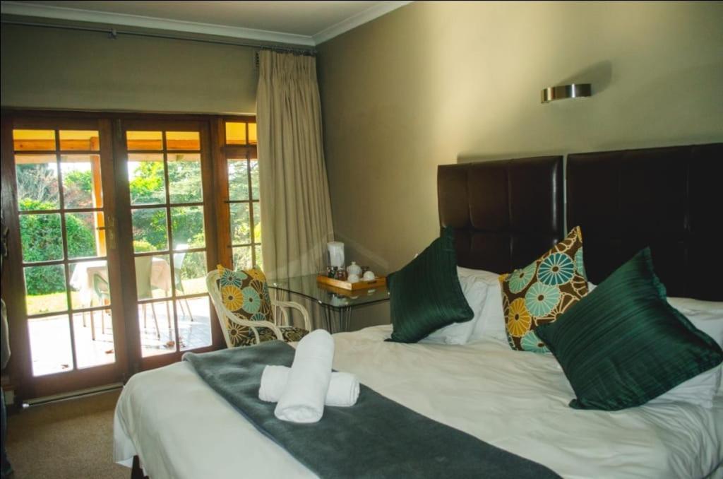 Vila Phezulu Safari Park Botha's Hill Exteriér fotografie