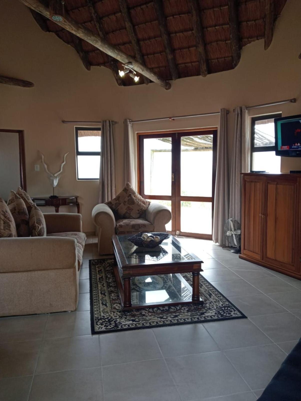 Vila Phezulu Safari Park Botha's Hill Exteriér fotografie