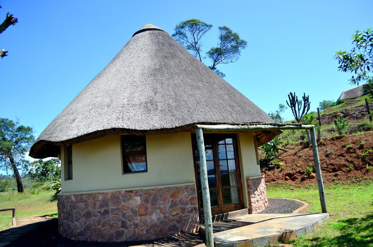 Vila Phezulu Safari Park Botha's Hill Exteriér fotografie