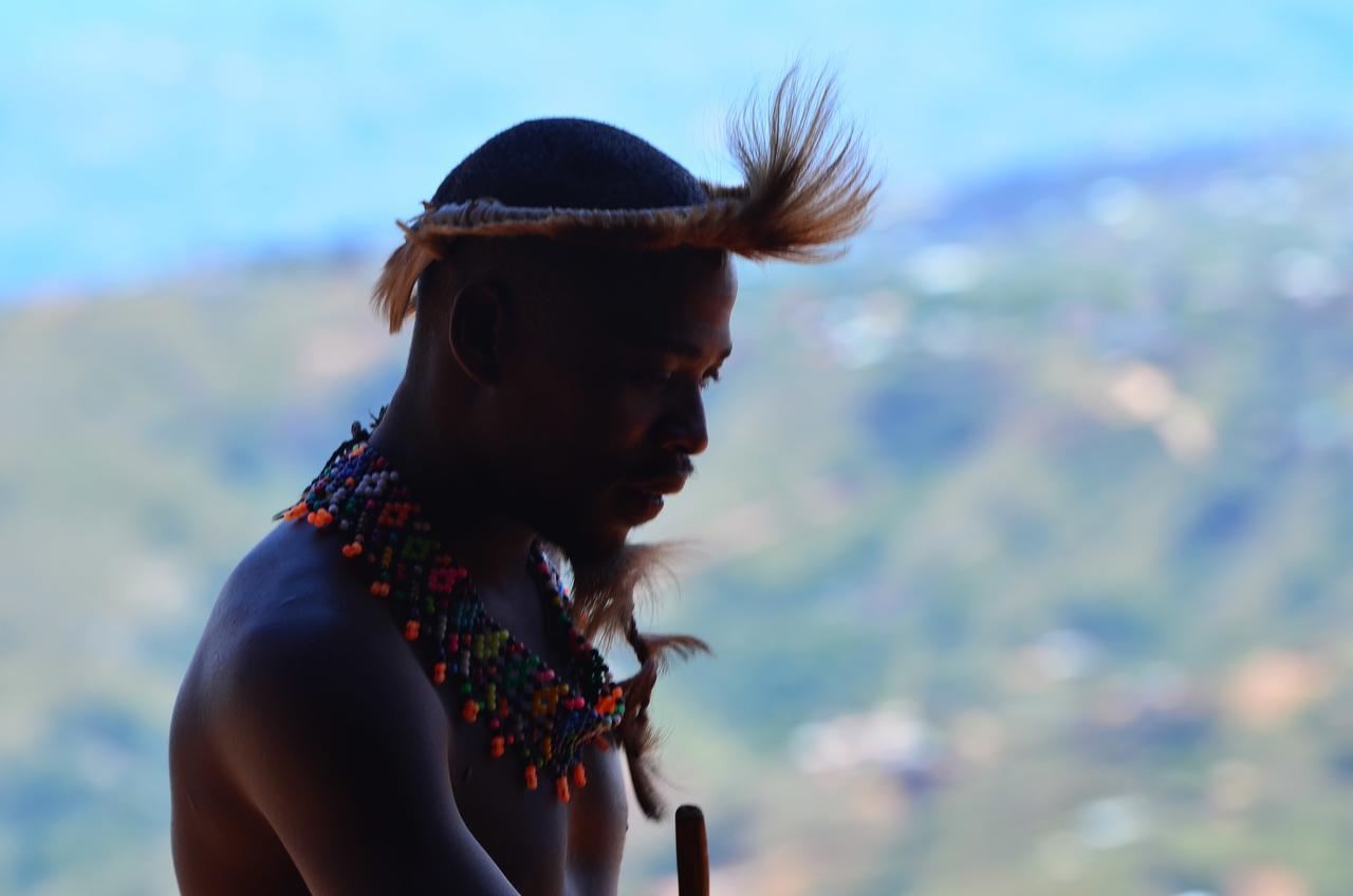 Vila Phezulu Safari Park Botha's Hill Exteriér fotografie