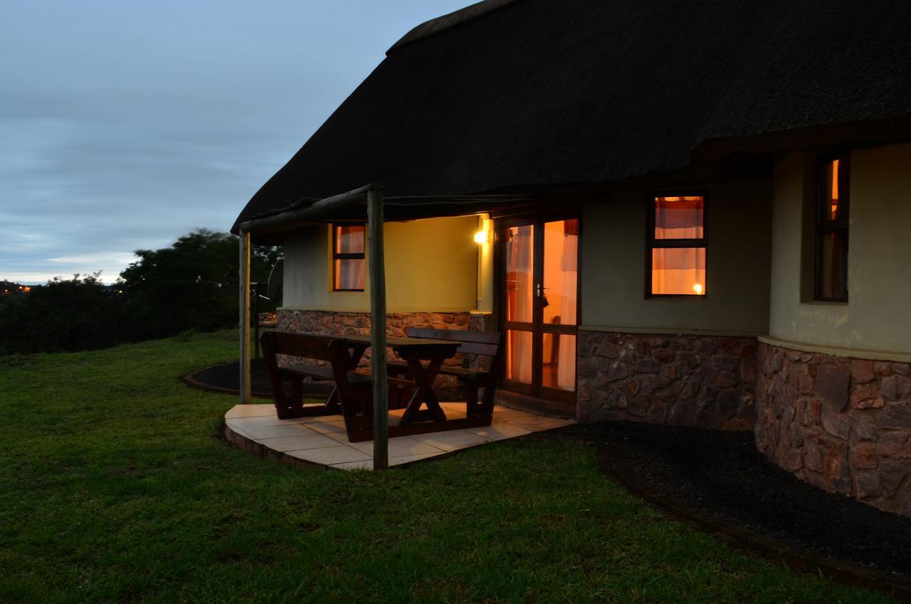 Vila Phezulu Safari Park Botha's Hill Exteriér fotografie