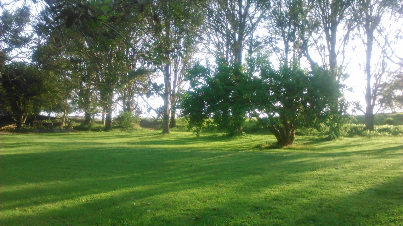Vila Phezulu Safari Park Botha's Hill Exteriér fotografie